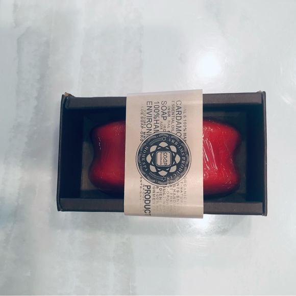 Organic Handmade Essential Oil Goats Milk Soap Papaya - Picture 5 of 15